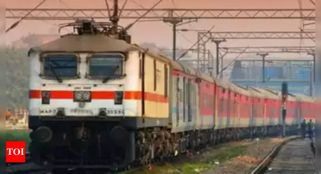 timings-of-several-trains-changed-chennai-news-times-of-india