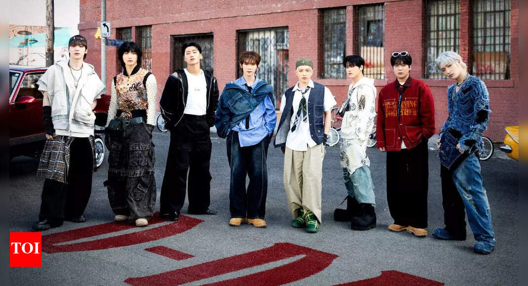 ATEEZ dominates iTunes charts worldwide with 'WORK' and 'GOLDEN HOUR: Part 1' | K-pop Movie News - Vimarsana News