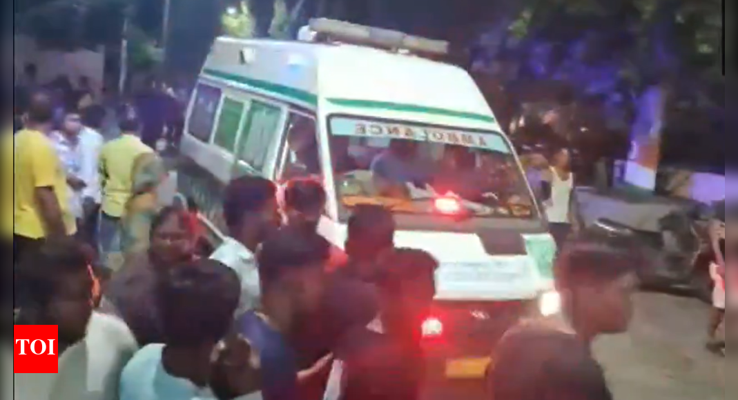 Puri firecracker explosion: Toll mounts to eight, 22 others undergoing ...