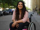 Being wheelchair bound sucks, but I want to raise awareness through my story: Virali Modi