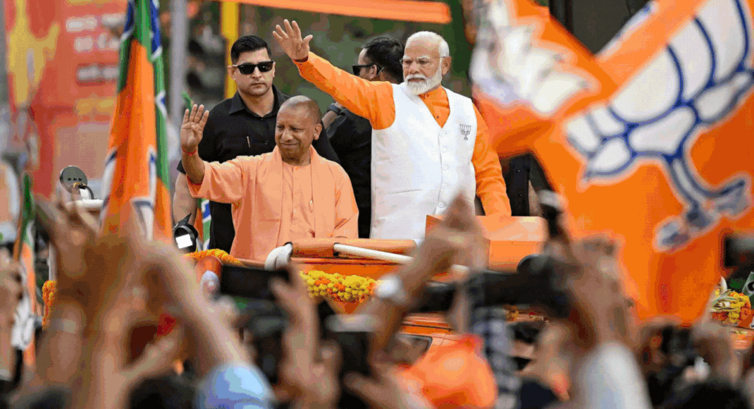 Exit Poll 2024 Live Updates: BJP vs INDIA; exit poll results to go live from 6.30pm today - Vimarsana News