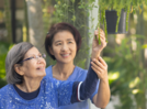 Promoting well-being in the elderly: A holistic guide for caregivers on geriatric mental health