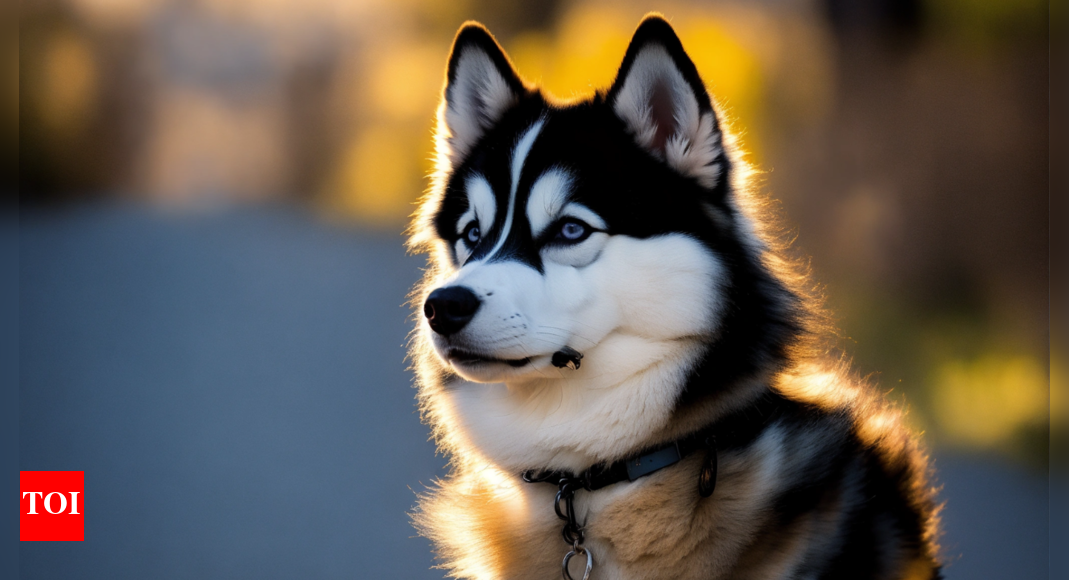 Husky attacks 6weekold in his crib, mourning family decides to donate baby's organ Times of