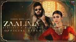 Enjoy The Music Video Of The Latest Hindi Song Zaalima Sung By DYSTINCT And Shreya Ghoshal