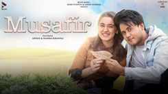 Watch The Music Video Of The Latest Hindi Song Musafir Sung By Aryan BLive