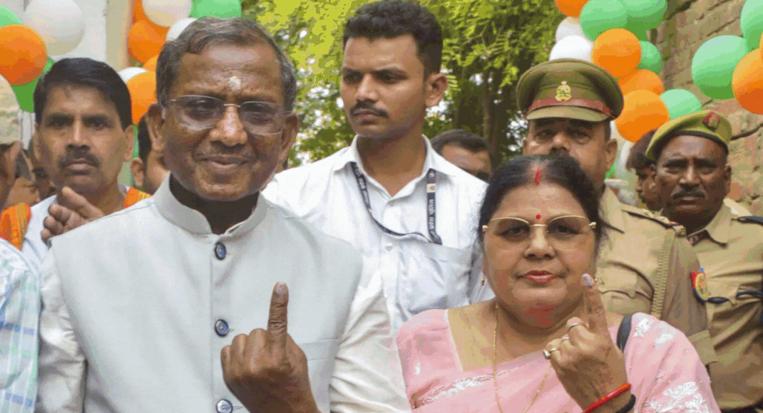 Sikkim Lok Sabha Election 2024 Exit Poll Results: Axis My India predicts victory for SKM on Sikkim's lone parliamentary seat | India News - Vimarsana News