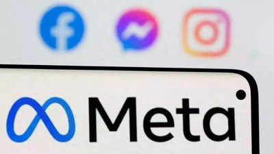 Meta is using Facebook, Instagram data to train AI models: Read email sent  to users - Times of India