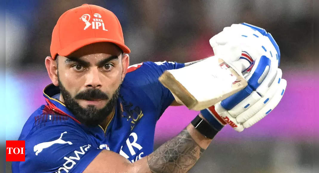 Sourav Ganguly wants Virat Kohli to bat in T20 World Cup the way he did for RCB | Cricket News