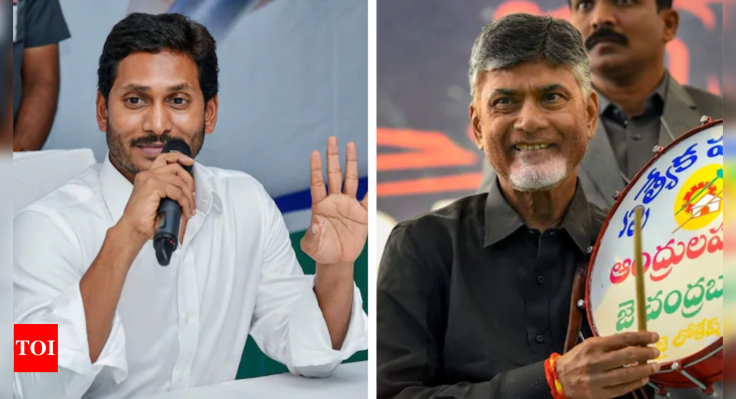 Andhra Pradesh Exit Poll 2024: Pollsters Predict Majority For NDA ...