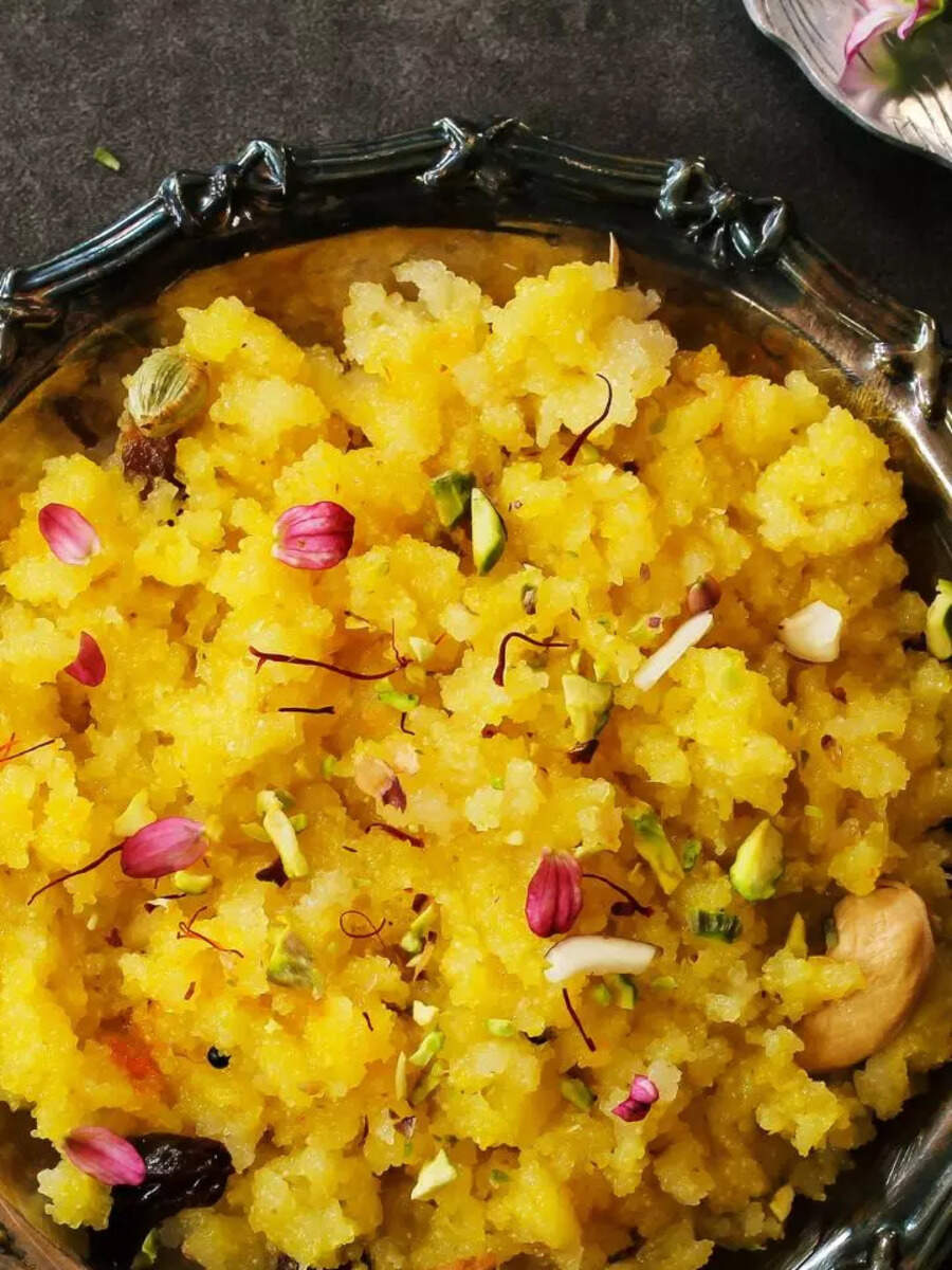 Kansar- A Gujarati-Style Wheat Halwa To Make This Weekend | Times Now