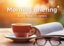TOI health news morning briefing| Control aggression with diet, habits that help you wake early, harms of tobacco addiction, hyperthyroidism vs hypothyroidism and more