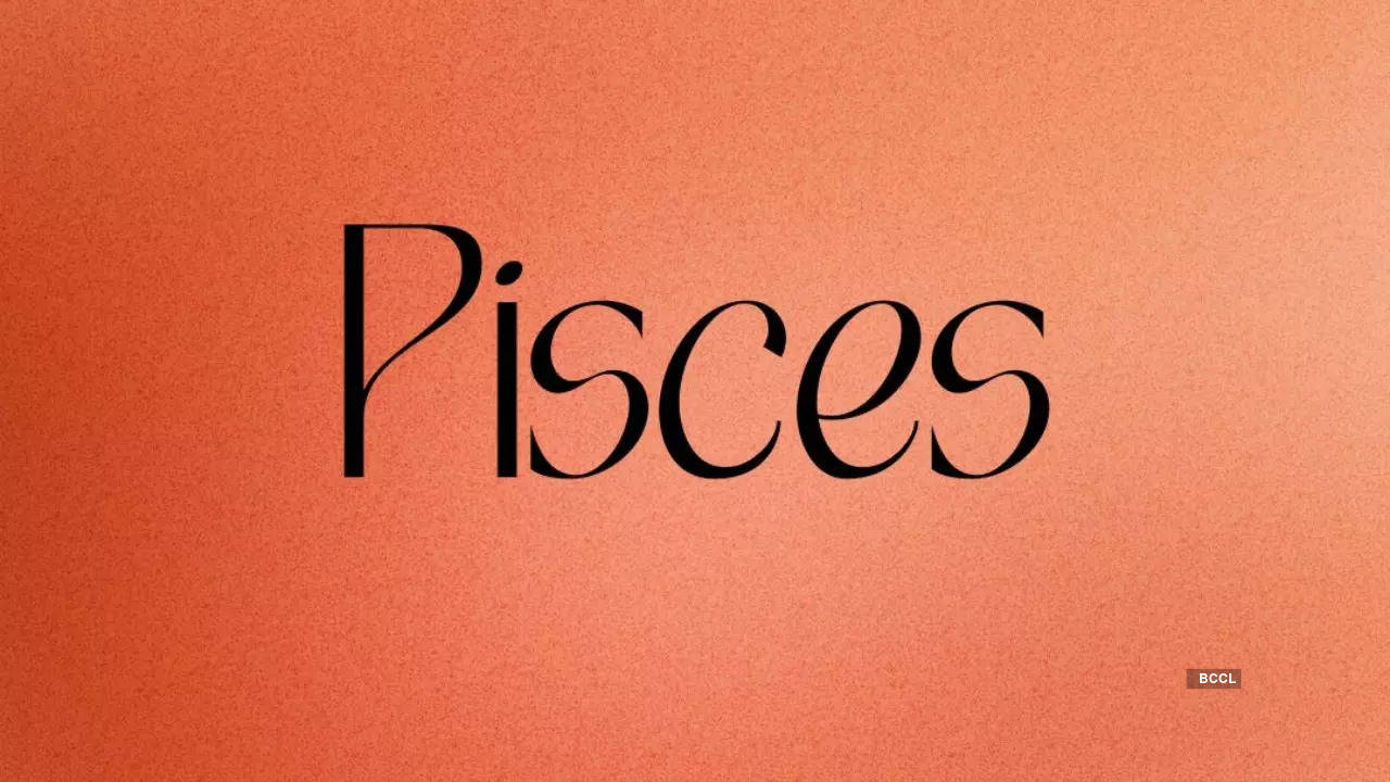 Pisces, Horoscope Today,  June 2, 2024: Focus on home and emotional grounding – Times of India