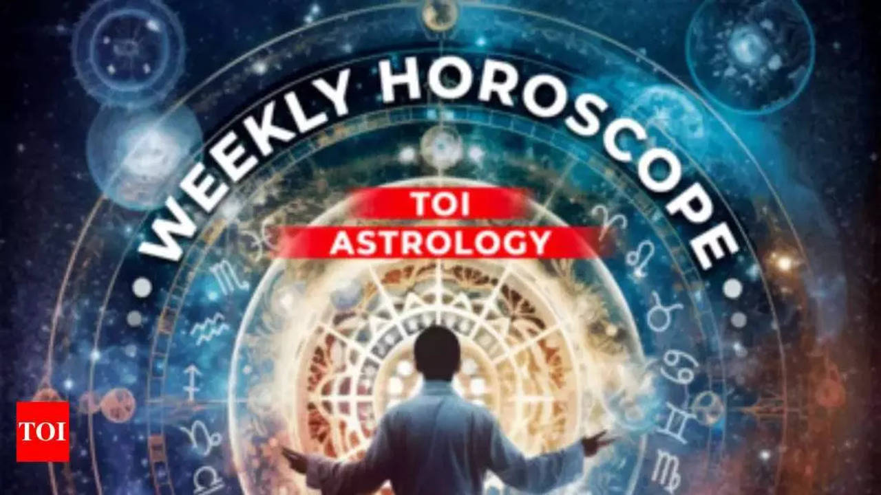 Weekly Health Horoscope, June 2 to June 8, 2024: Read your weekly astrological wellness predictions for all zodiac signs – Times of India