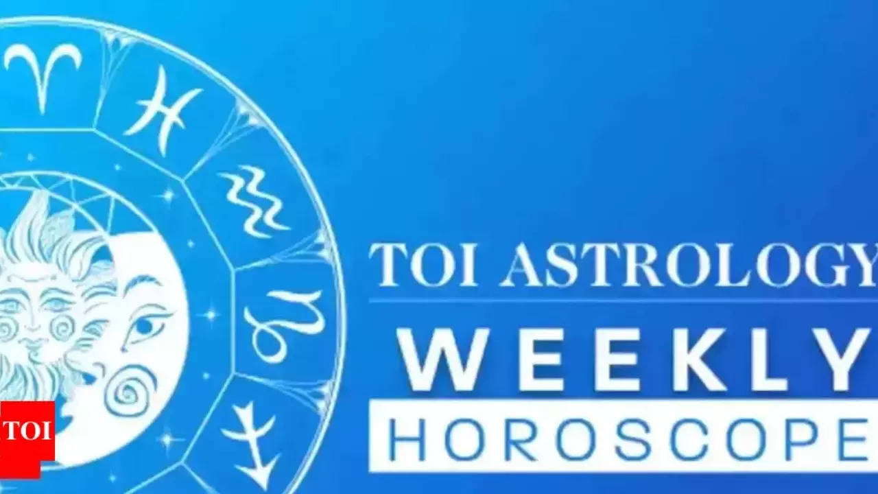 Weekly Career Horoscope, June 2 to June 8, 2024: Read your weekly astrological work predictions for all zodiac signs – Times of India