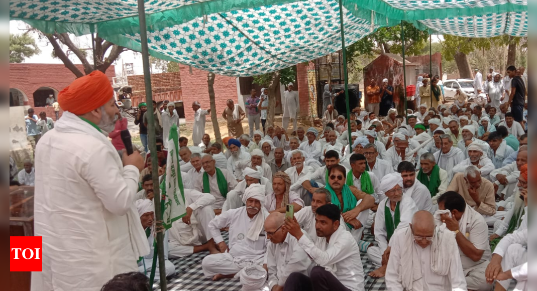 Farmers recalls Kandela kand of 2002, pay tribute to farmers | India News