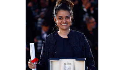 Need indie film fund like the French one that made Cannes win possible: Payal Kapadia