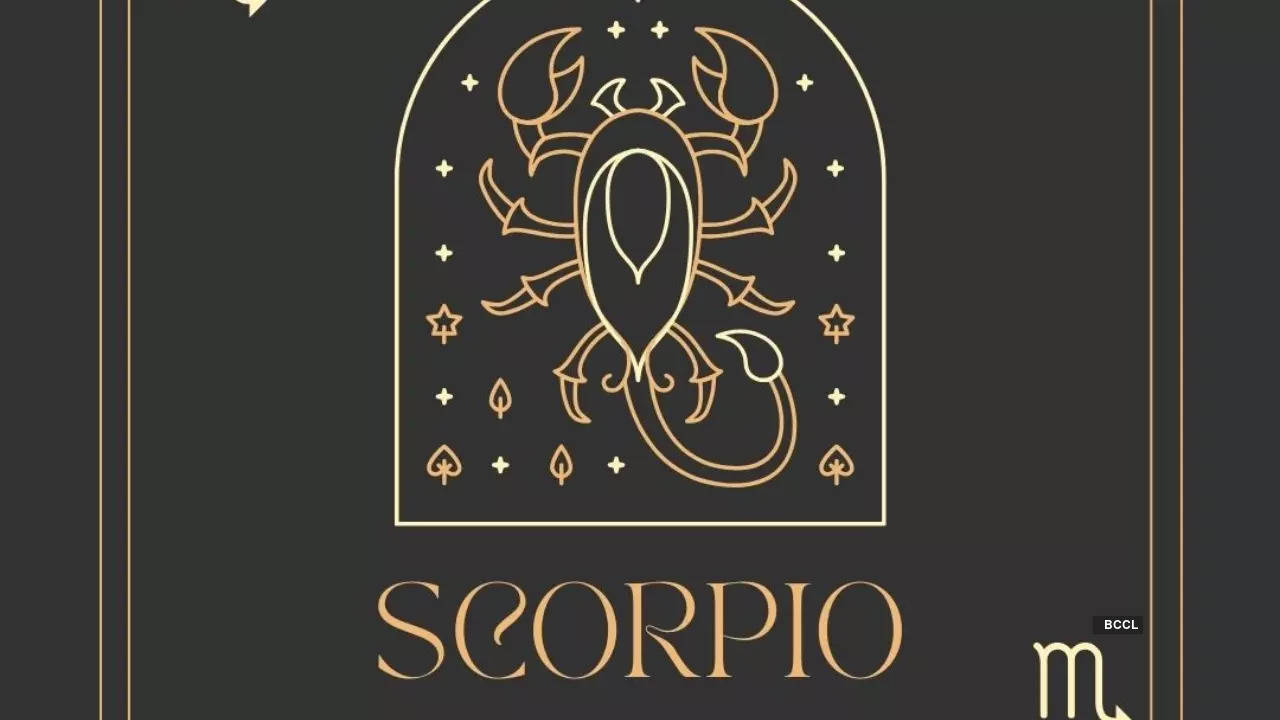 Scorpio, Horoscope Today, June 3, 2024: Powerful day for healing and confronting emotional baggage – Times of India