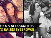 Amidst Breakup Rumours with Arjun Kapoor, Malaika Arora's Viral Photo With Aleksandar Alex Sparks Speculation; 'Singham Again' Actor Shares Cryptic Post