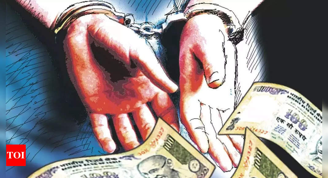 2 arrested in Karnataka tribal funds scam in wake of officer's suicide