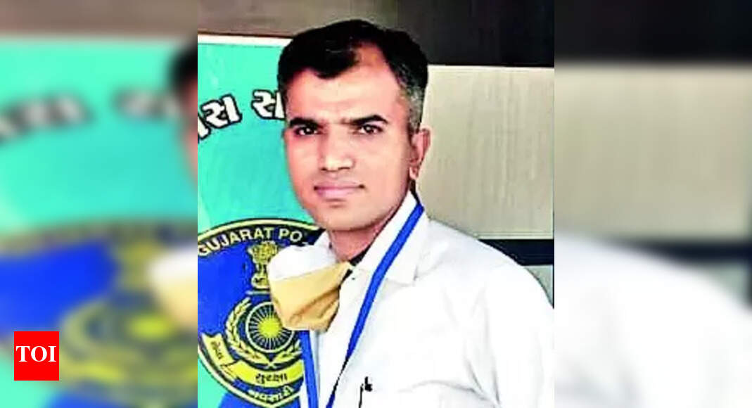 Missing TRB jawan’s young son found dead in his office