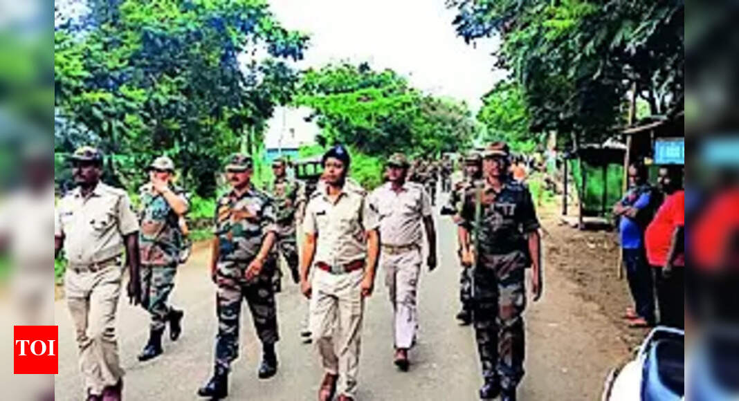 Electoral Offences: Poll-related offences fell by 62% in 2024 elections compared to 2019 | Bhubaneswar News - Vimarsana News