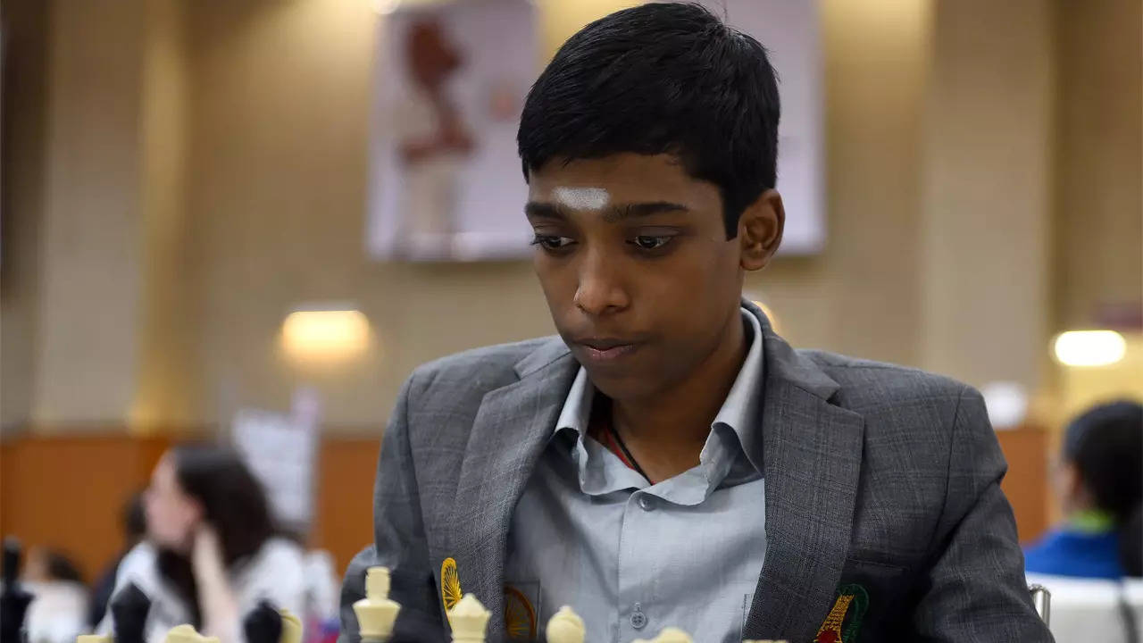 Praggnanandhaa shocks Fabiano Caruana, climbs into world’s top 10 after defeating Magnus Carlsen in classical chess | Chess News