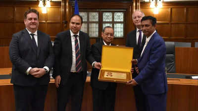 Chennai lawyers get UK-India Legal Partnership awards