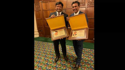 Chennai lawyers get UK-India Legal Partnership awards