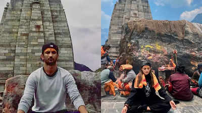 Sushant Singh Rajput's sister Shweta Singh vists Kedarnath ahead of his 4th death anniversary: 'I felt an urge to hug him'