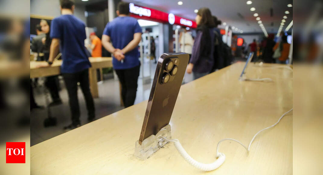 iPhone stops charging at 80 Here's why and how to fix it Times of India