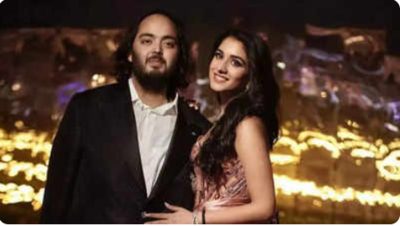 Anant Ambani - Radhika Merchant's second pre-wedding bash: Hollywood ...