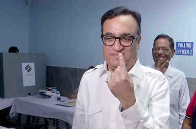 Congress's Ajay Maken flags new rule at counting centres to warn against rigging; ECI rebuts charge