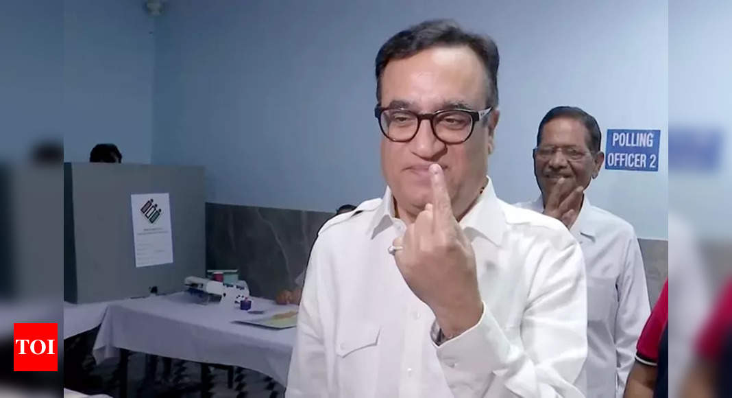 Congress's Ajay Maken flags new rule at counting centres