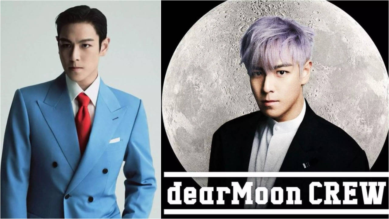TOP berbicara tentang pembatalan proyek DearMoon dan menggoda musik baru |  Berita film K-pop
