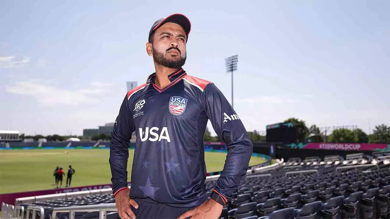 PAK vs USA: US captain reacts to defeat