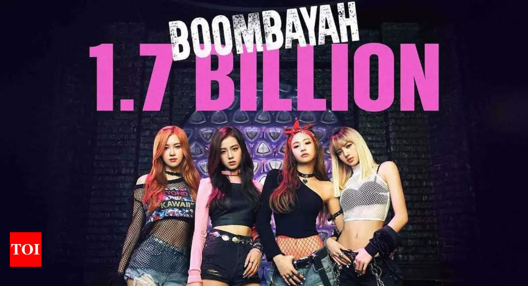 BLACKPINK’s debut music video ‘BOOMBAYAH’ breaks 1.7 billion view mark ...