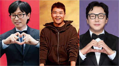 Yoo Jae Suk, Jun Hyun Moo, and Tak Jae Hoon lead June's Variety Star Brand Reputation Rankings