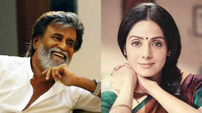 Did you know Sridevi took a seven-day fast when her co-star Rajinikanth got hospitalized?