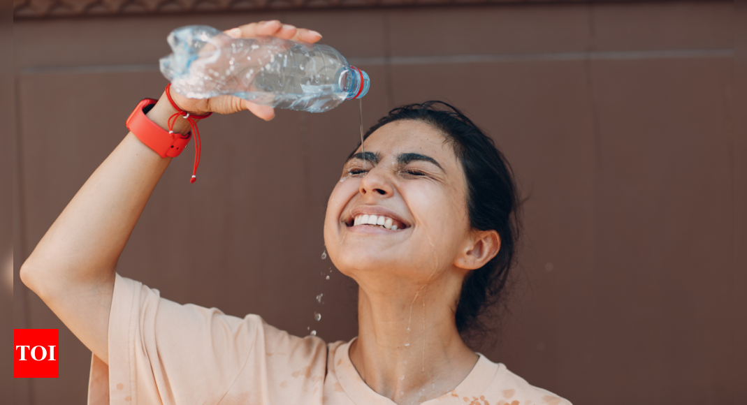 61 People Die As Severe Heatwave Ravages North India; Tips To Stay Cool 