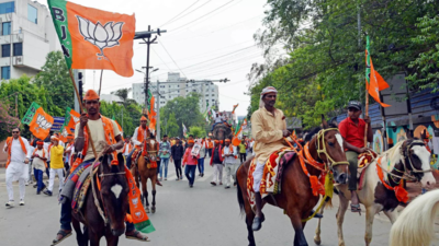 Dumporijo Assembly Election Result 2024: BJP's Rode Bui wins