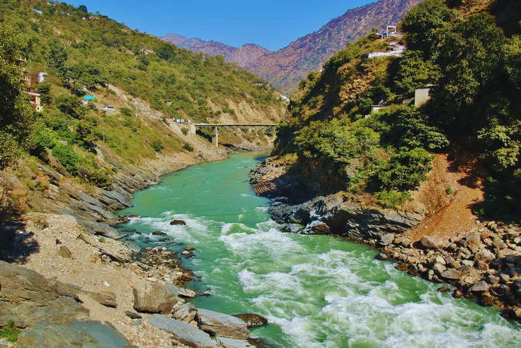 8 longest rivers of India and where to spot them | Times of India Travel