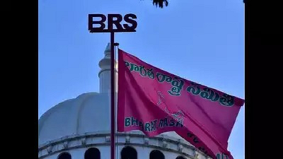 BRS scores victory on Telangana Formation Day; Naveen Kumar Reddy wins Mahabubnagar MLC by-election