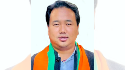 Kalaktang Assembly Election Result 2024: BJP's Tseten Chombay Kee wins