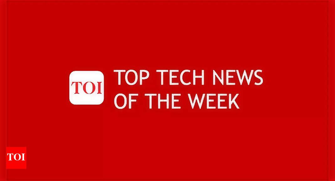 Government&rsquo;s advisory to telecom companies, Xiaomi sued in India, Vodafone-Idea&rsquo;s Netflix plan and other top tech news of the week &ndash; Times of India