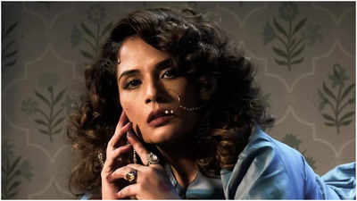 When Richa Chadha broke stereotypes with stylish attire post 'Gangs of Wasseypur'