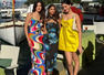 Shanaya, Suhana, Ananya at Ambani cruise party