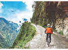 Want an adrenaline rush while you travel? Take a cycling tour!
