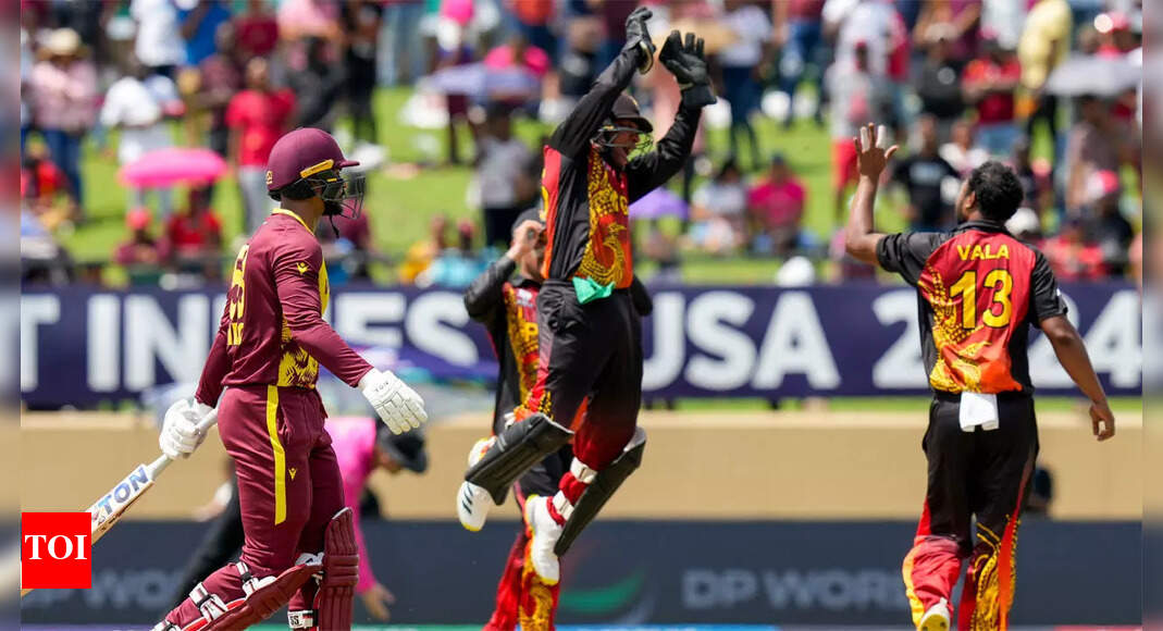 T20 World Cup Live: Play resumes after rain break as Windies lose Charles in 137 chase