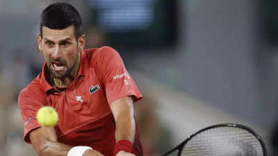 Novak Djokovic criticises handling of late-night match at French Open