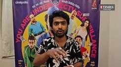 Prathamesh Parab: I can proudly say that Sameerdada and I are from the same college